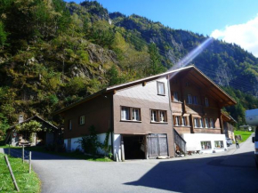 Отель Ferienwohnung Berner Oberland - Guttannen  Гуттаннен